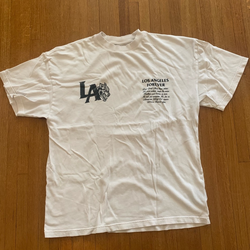 Darc sport LA shirt